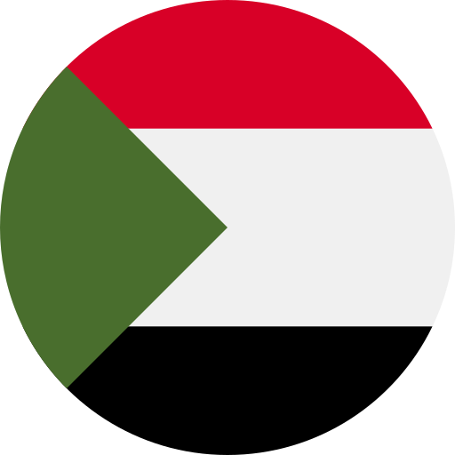 Flag of Sudan (Arabic)